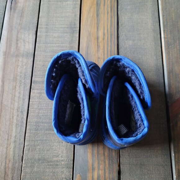 Boys 3M Thinsulate Winter Boots - Picture 5 of 8